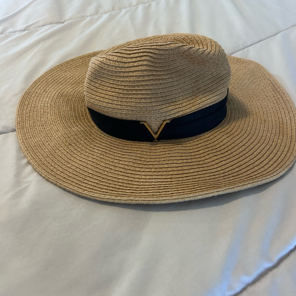 Vince Camuto Panama Hat